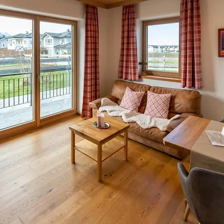 Madlhof Hotel apartamentowy 4*