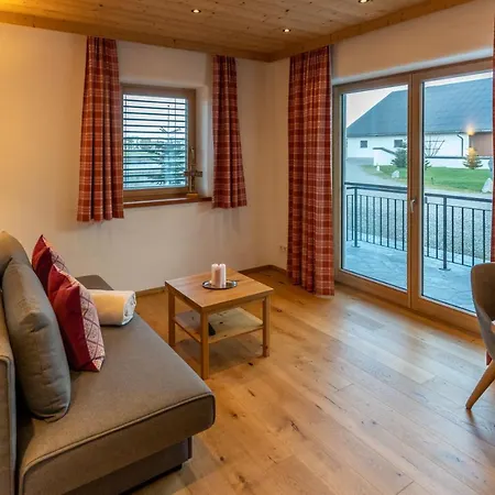 Madlhof Hotel apartamentowy Himmelreich (Salzburg)