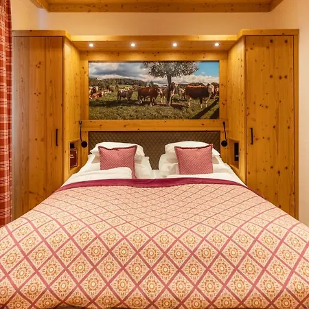 Апарт-отель Madlhof Himmelreich