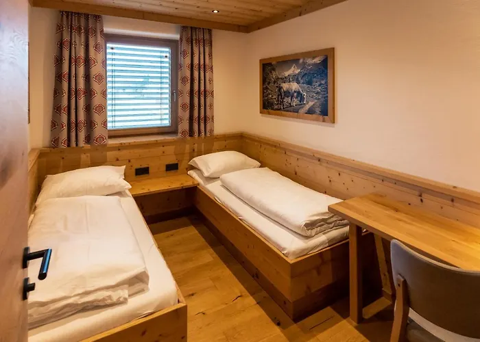 아파트호텔 Madlhof Himmelreich (Salzburg)