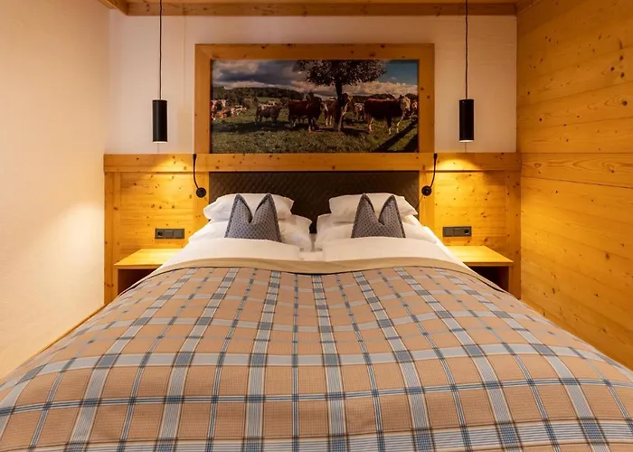 Madlhof Lägenhetshotell Himmelreich (Salzburg)