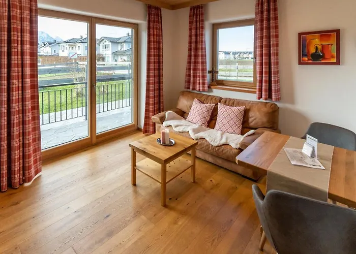 Madlhof Lägenhetshotell 4*