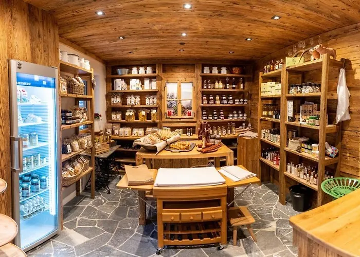 Madlhof 아파트호텔