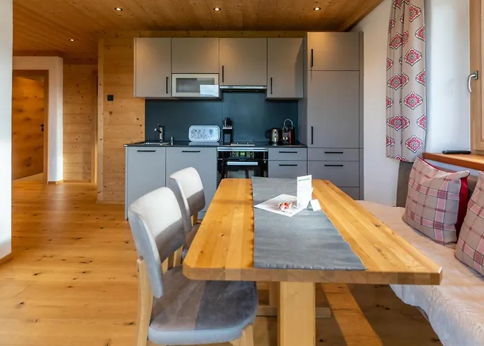 아파트호텔 Madlhof Himmelreich (Salzburg)