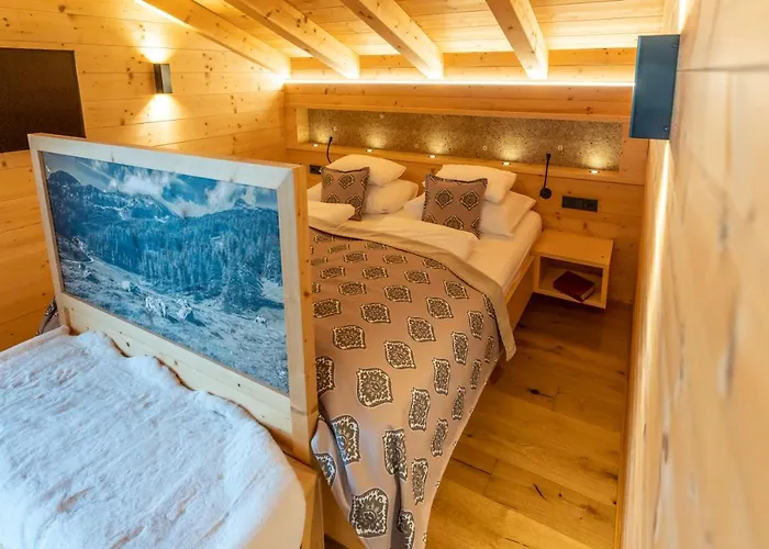 아파트호텔 Madlhof