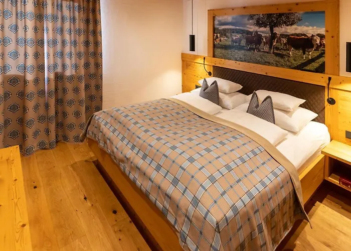 아파트호텔 Madlhof Himmelreich (Salzburg)