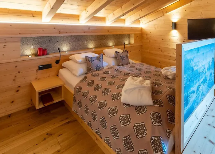 아파트호텔 Madlhof