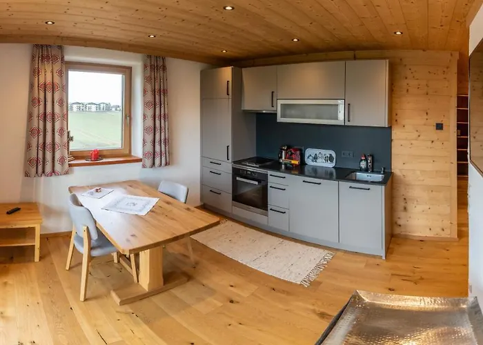 아파트호텔 Madlhof