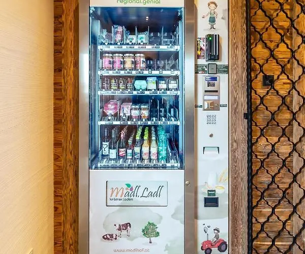 아파트호텔 Madlhof 4*