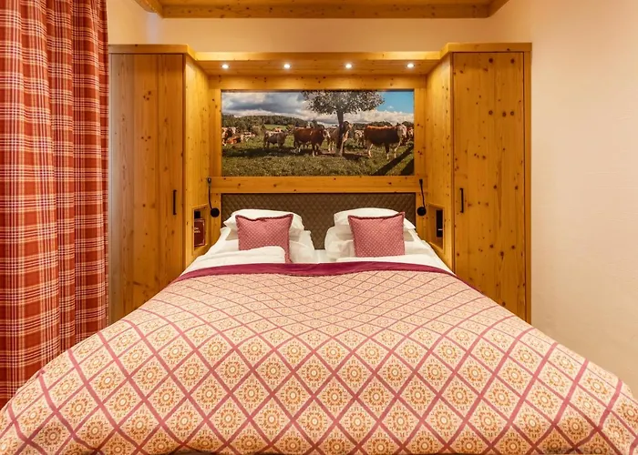 Lägenhetshotell Madlhof Himmelreich (Salzburg)