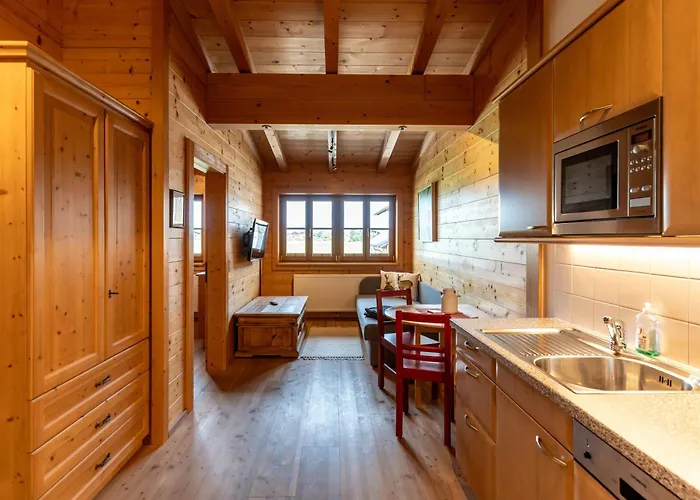 아파트호텔 Madlhof Himmelreich (Salzburg)